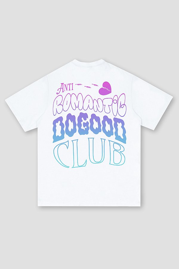 Camiseta Anti Romantic
