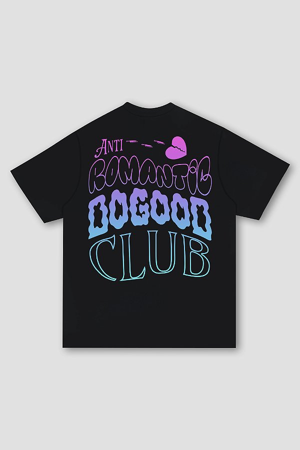 Camiseta Anti Romantic