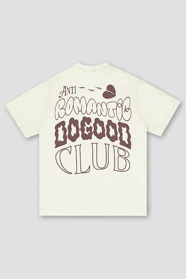 Camiseta Anti Romantic
