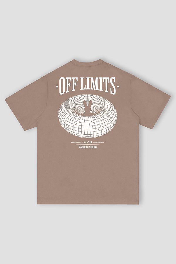 Camiseta Off Limits