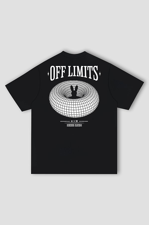 Camiseta Off Limits