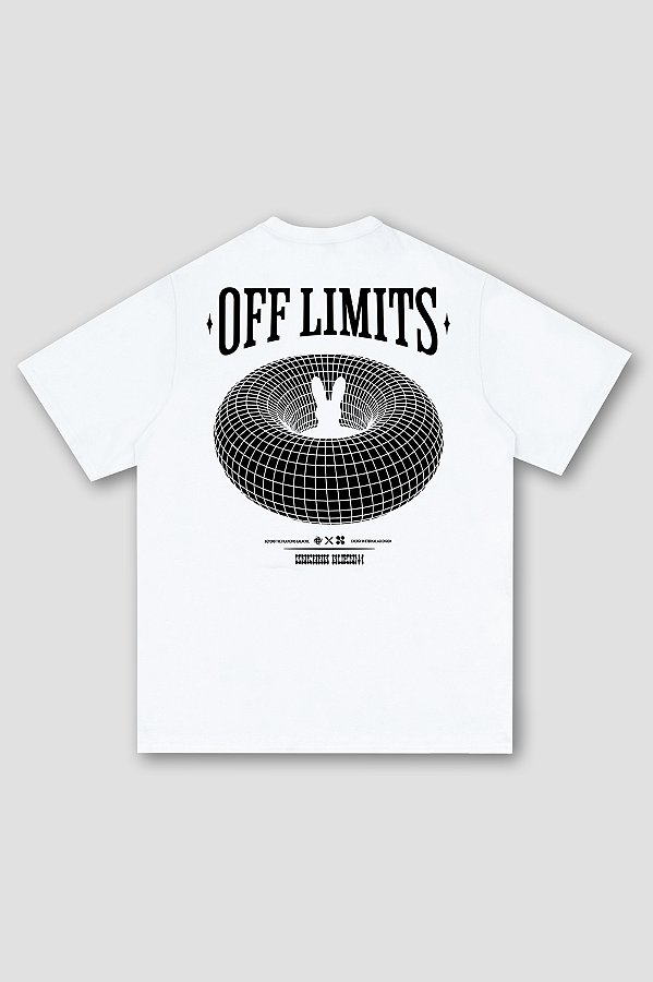 Camiseta Off Limits