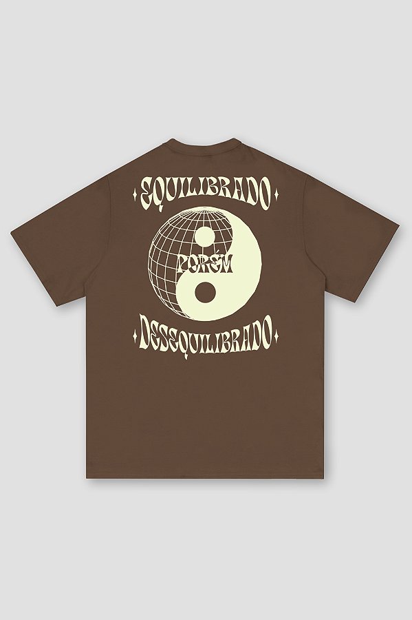 Camiseta Yin Yang