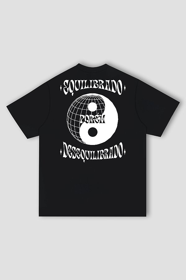 Camiseta Yin Yang