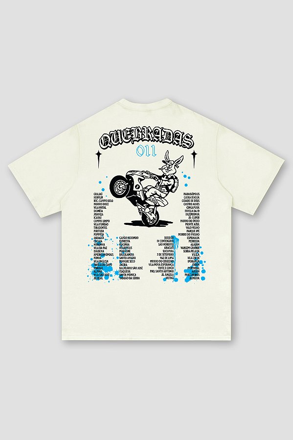 Camiseta Quebradas 011