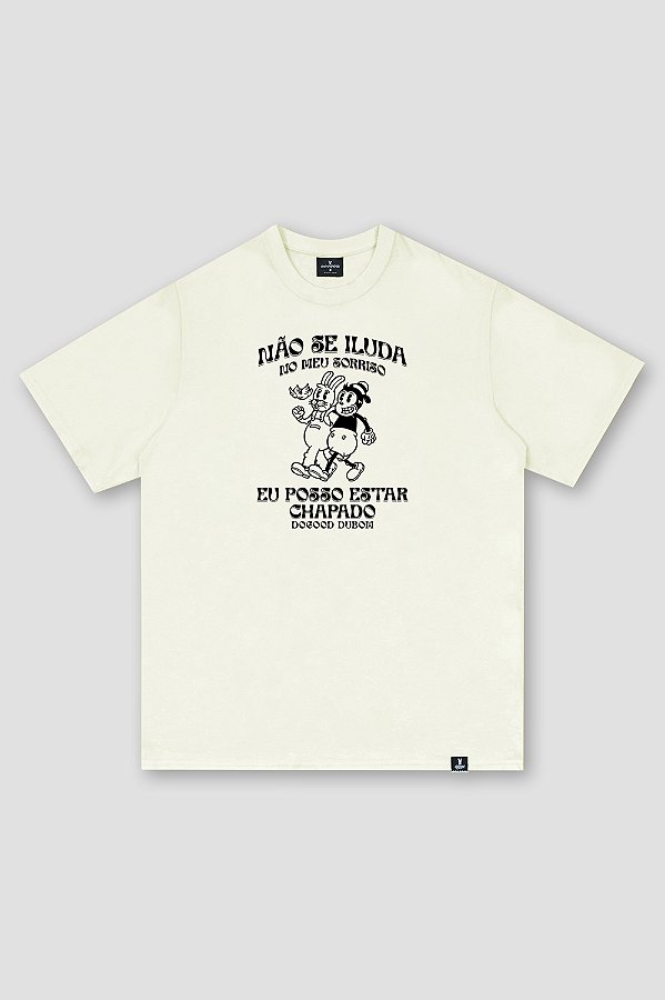 Camiseta Stoned Smile