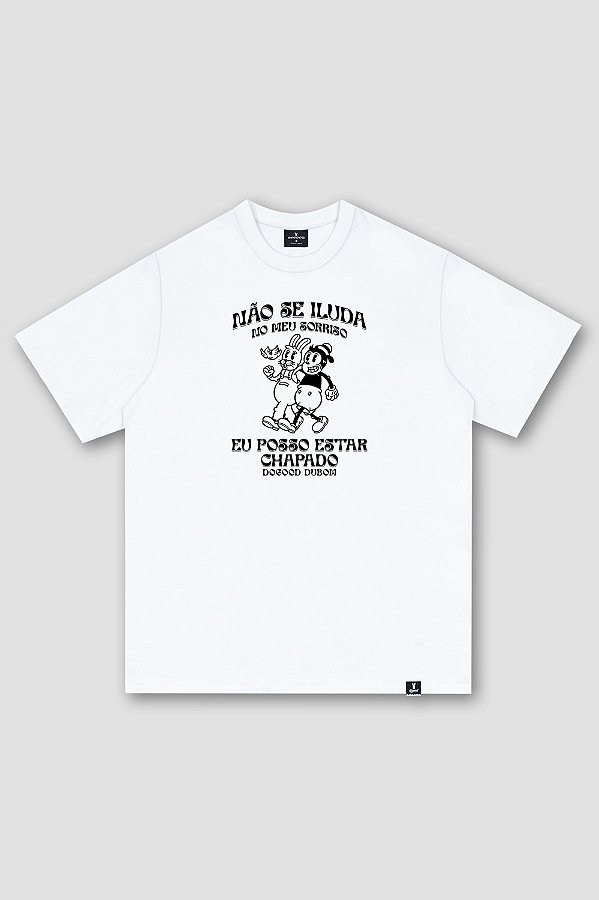 Camiseta Stoned Smile