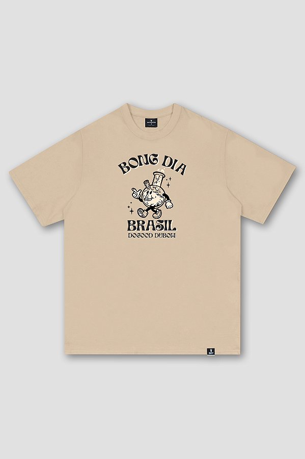 Camiseta Bong Dia