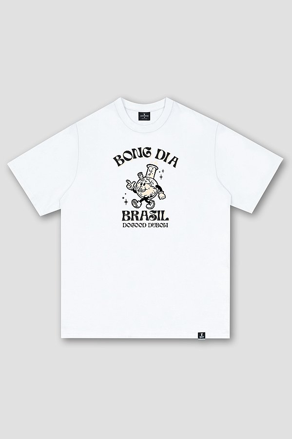 Camiseta Bong Dia