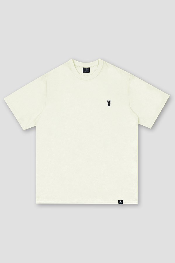 Camiseta Bunny Bordado