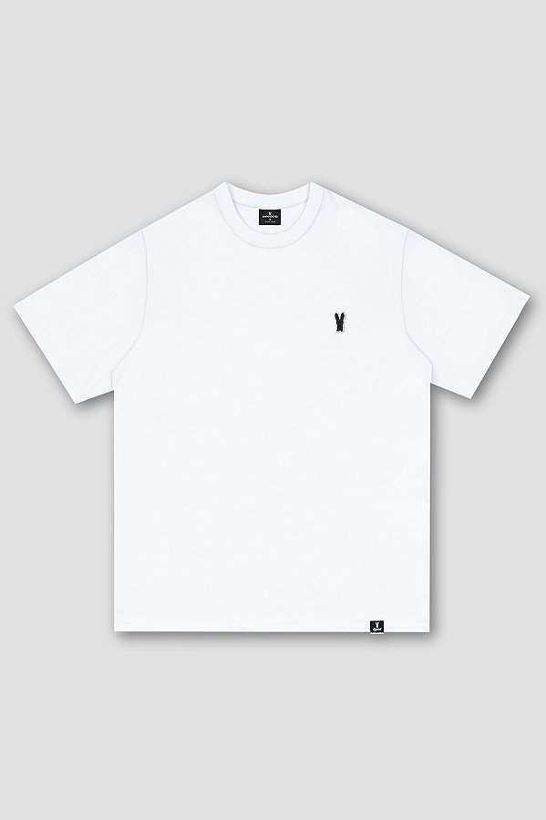 Camiseta Bunny Bordado