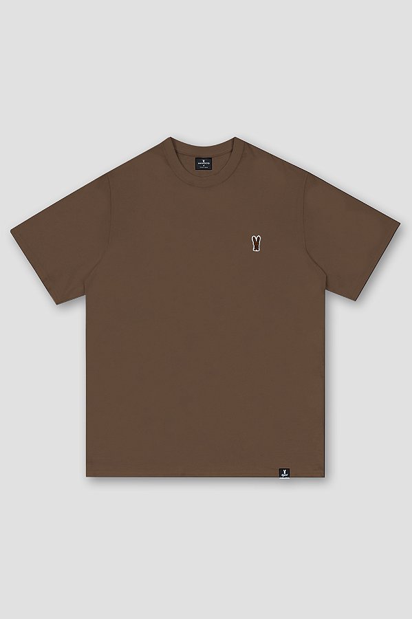 Camiseta Bunny Bordado