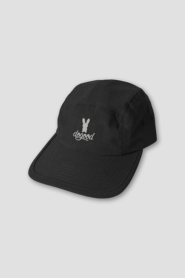 Boné Five Panel Reflective