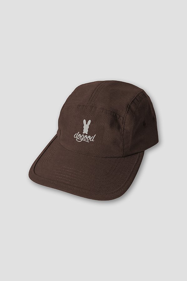 Boné Five Panel Reflective