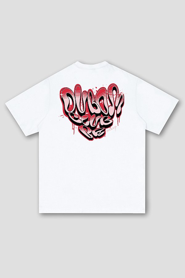 Camiseta Heart