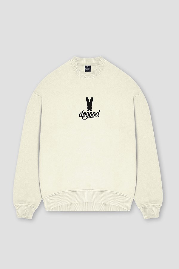 Moletom Logo Bunny