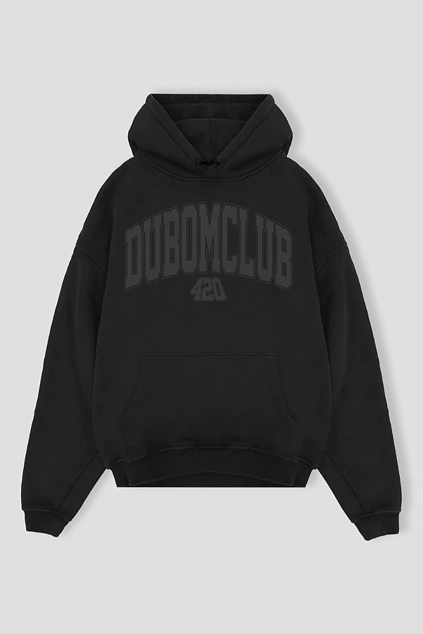 Moletom Dubom Club 420
