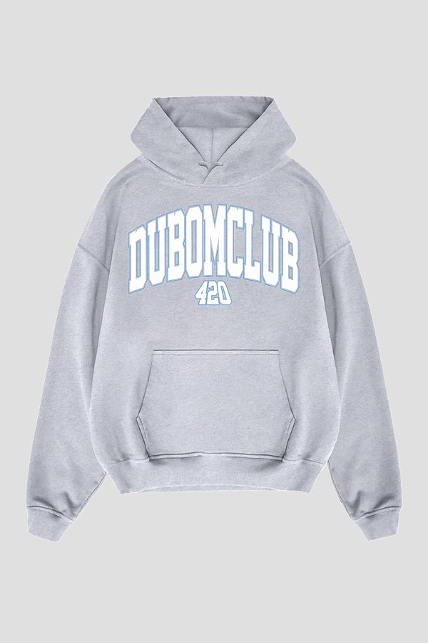 Moletom Dubom Club 420