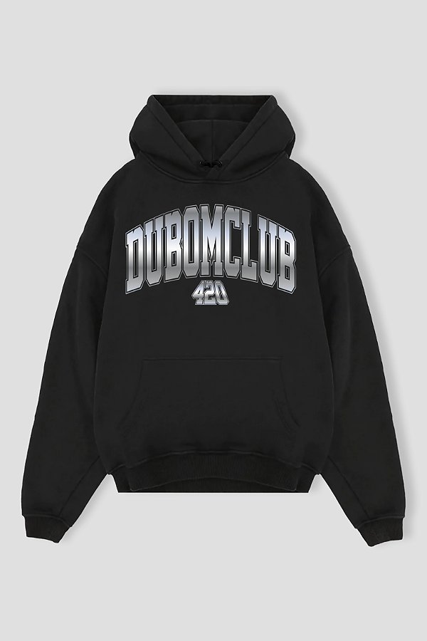 Moletom Dubom Club 420