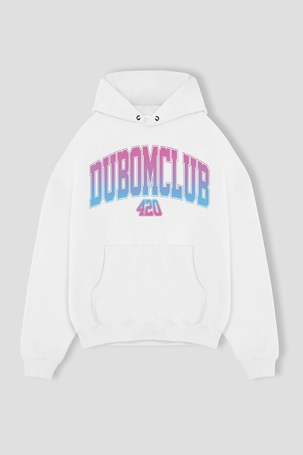 Moletom Dubom Club 420