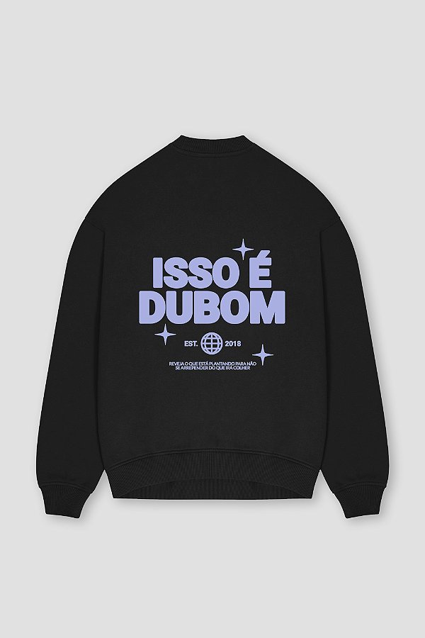 Moletom Dubom Club Light
