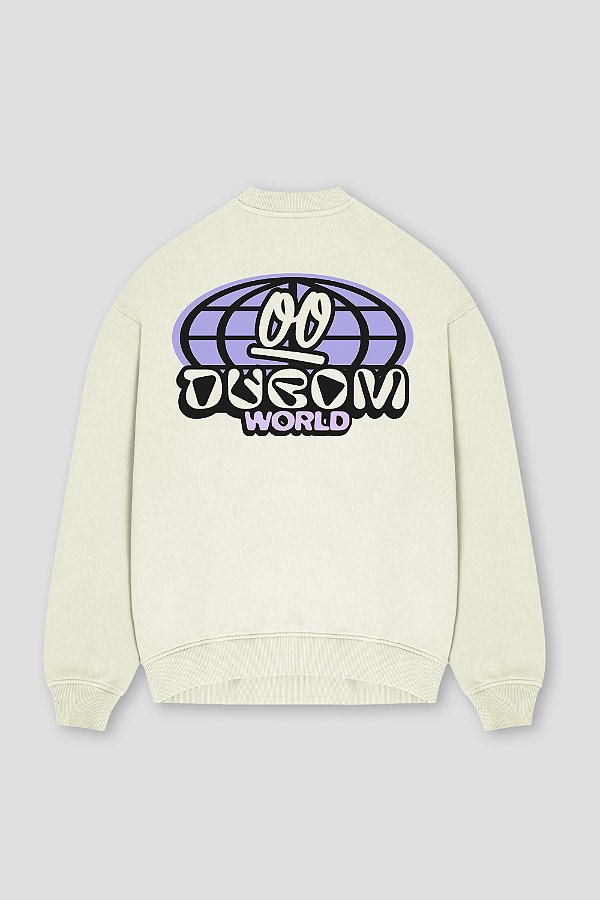 Moletom Dubom Club World