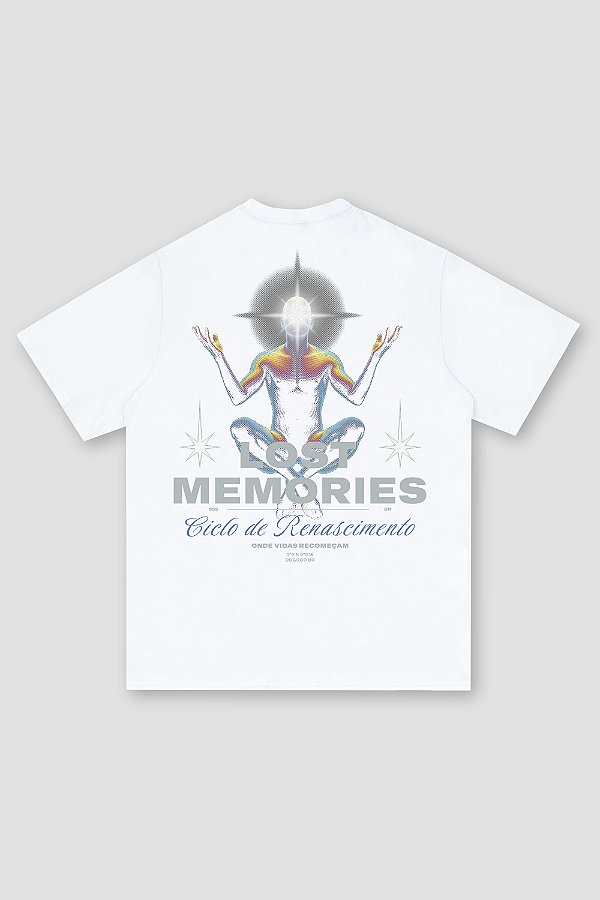 Camiseta Lost Memories