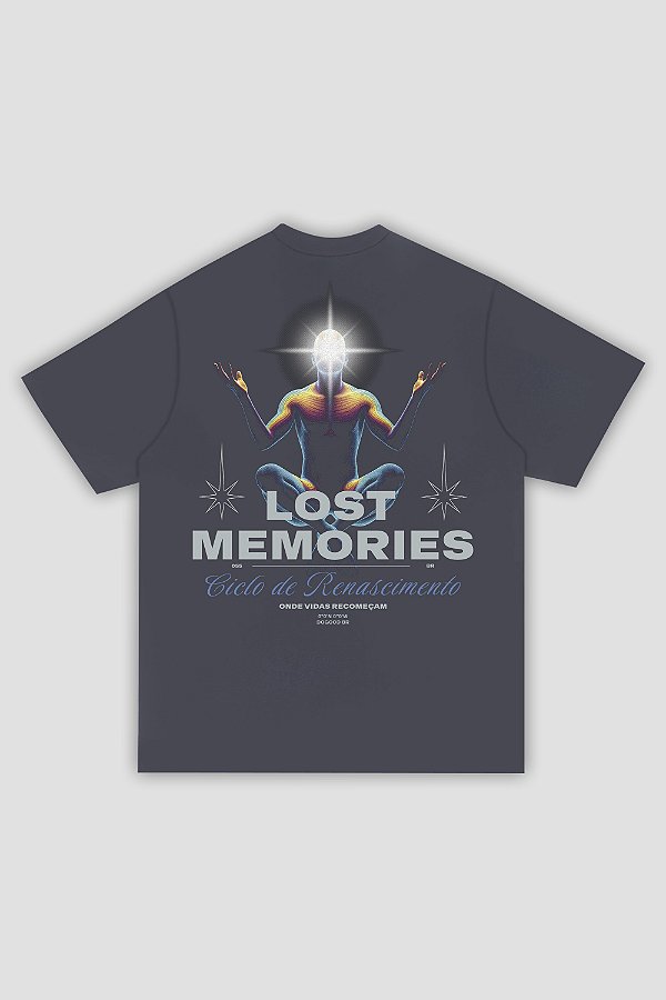 Camiseta Lost Memories