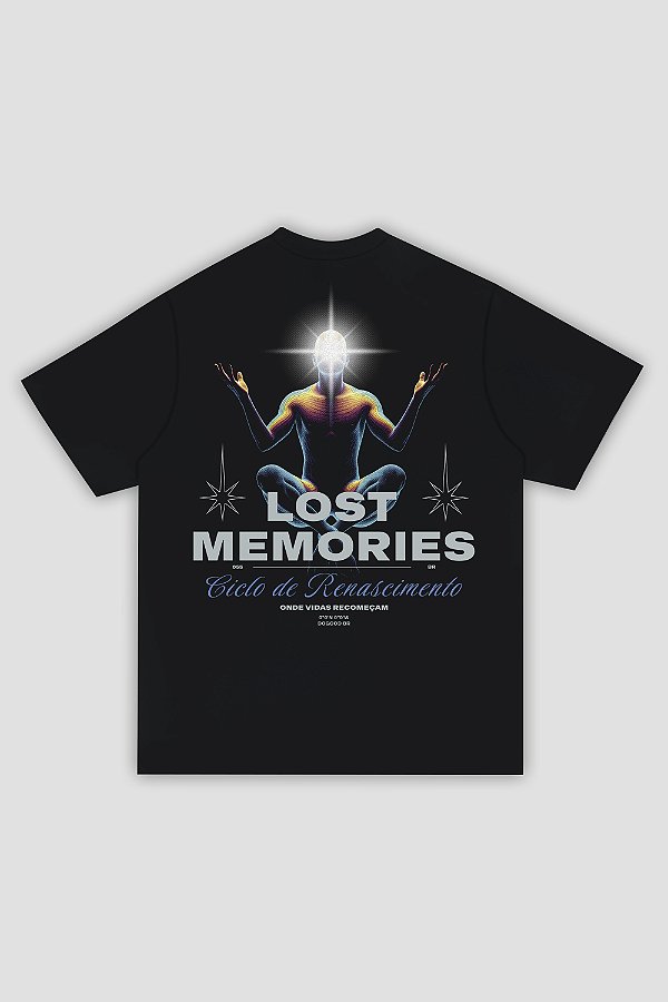 Camiseta Lost Memories