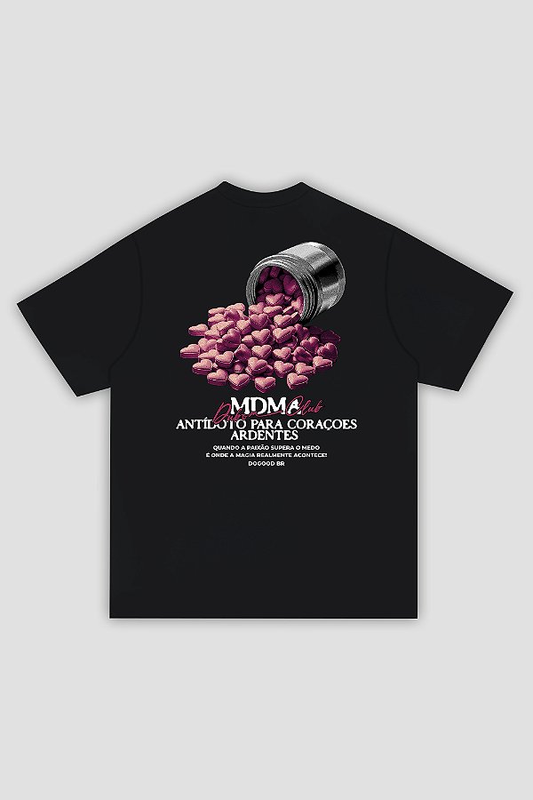 Camiseta Love