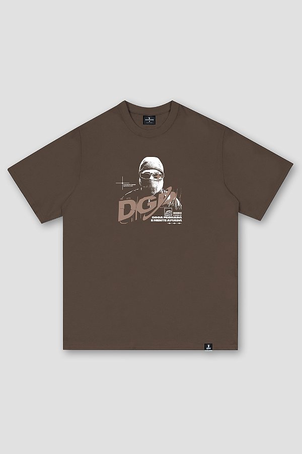 Camiseta Silence