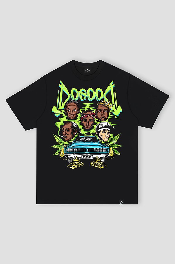 Camiseta Icons Unit