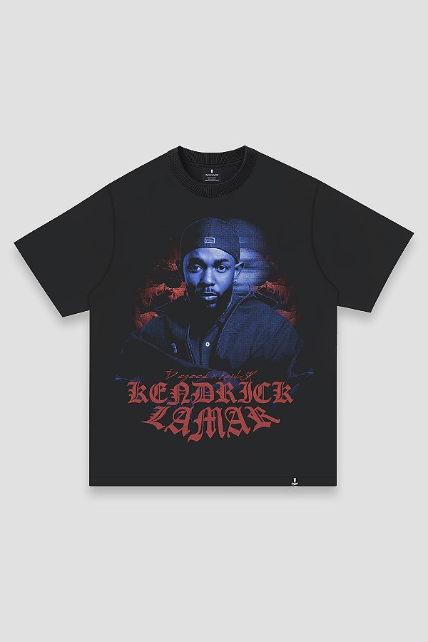Camiseta Kendrick Like Us
