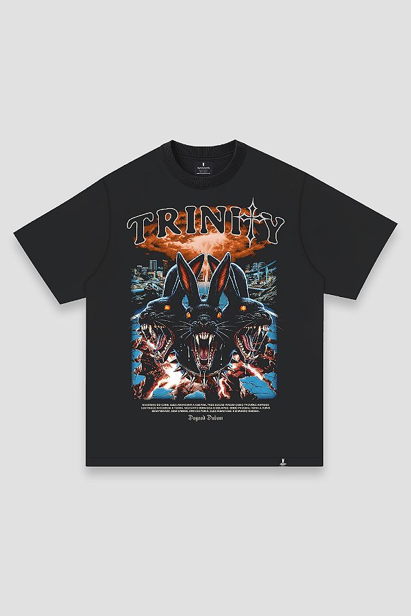 Camiseta Trinity