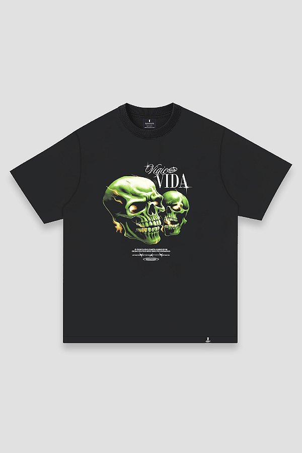Camiseta Vigie Sua Vida
