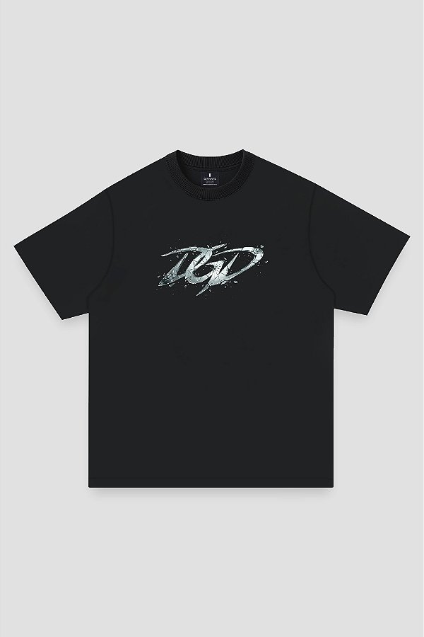 Camiseta Broken Glass