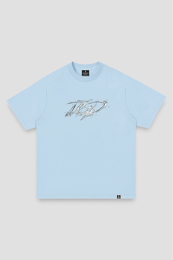 Camiseta Broken Glass