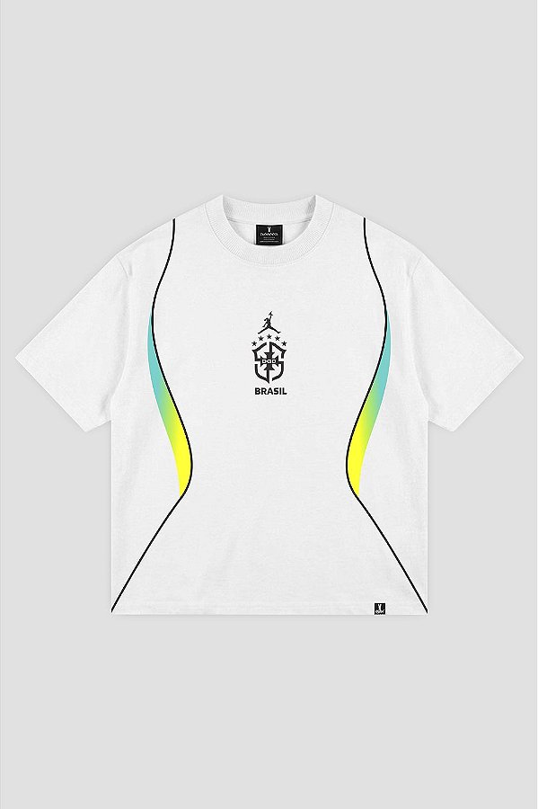 Camiseta Brasil Cup