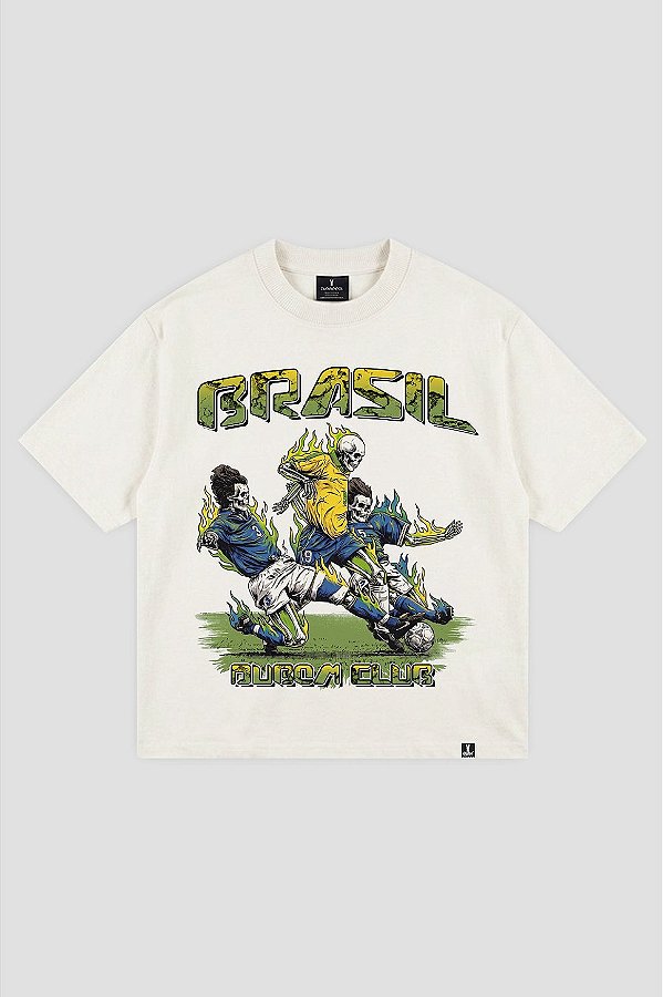 Camiseta R9 x Italy
