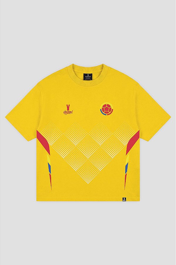 Camiseta World Stage COL