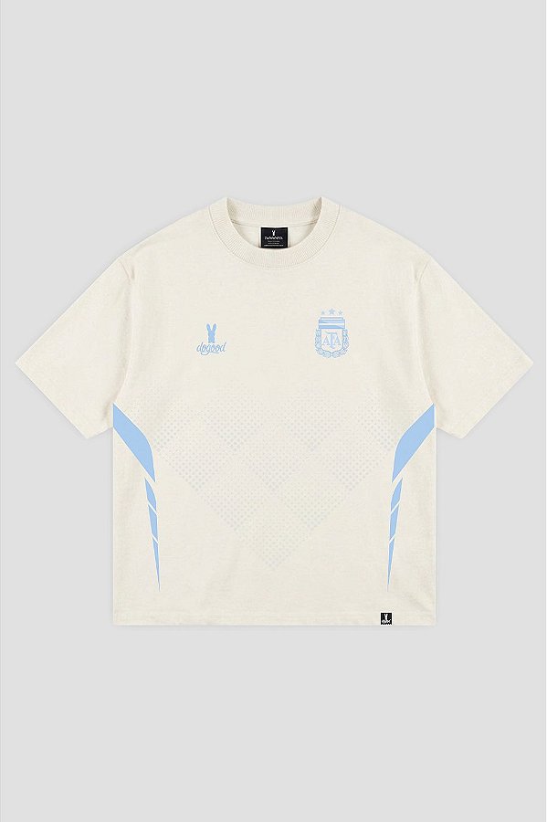 Camiseta World Stage ARG