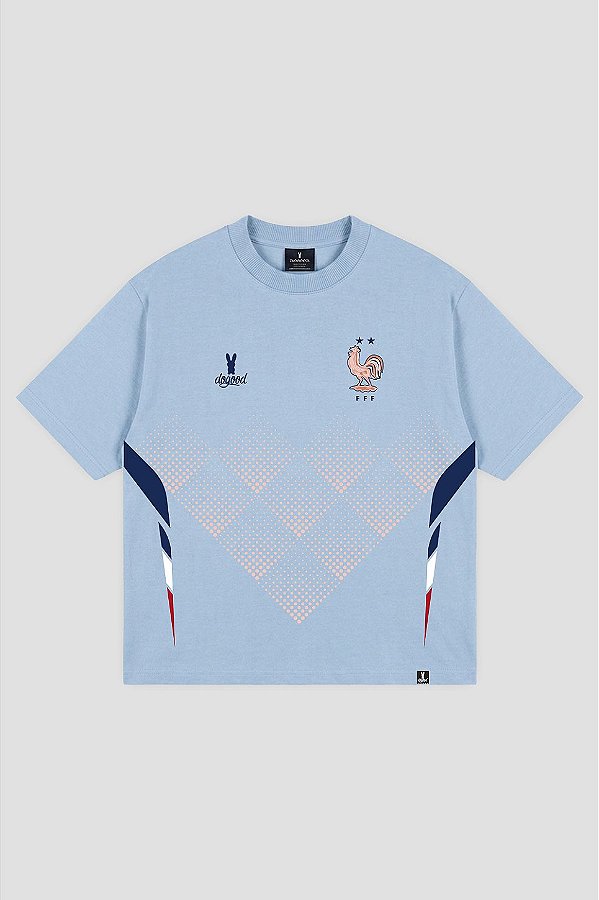 Camiseta World Stage FRA