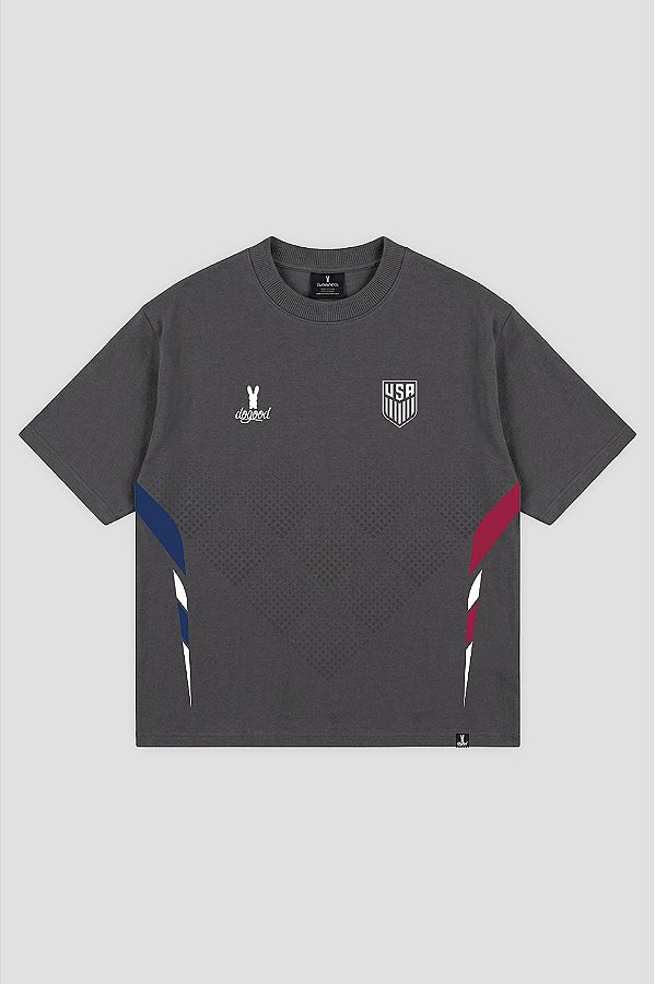 Camiseta World Stage USA
