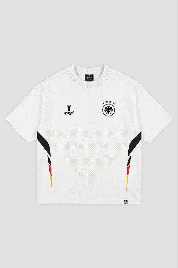 Camiseta World Stage GER