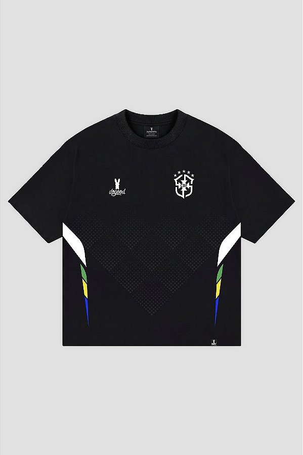 Camiseta World Stage BRA