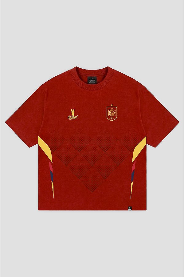 Camiseta World Stage ESP