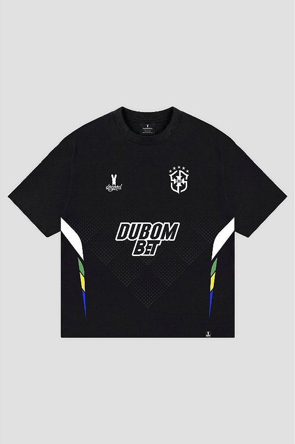 Camiseta World Stage BRA
