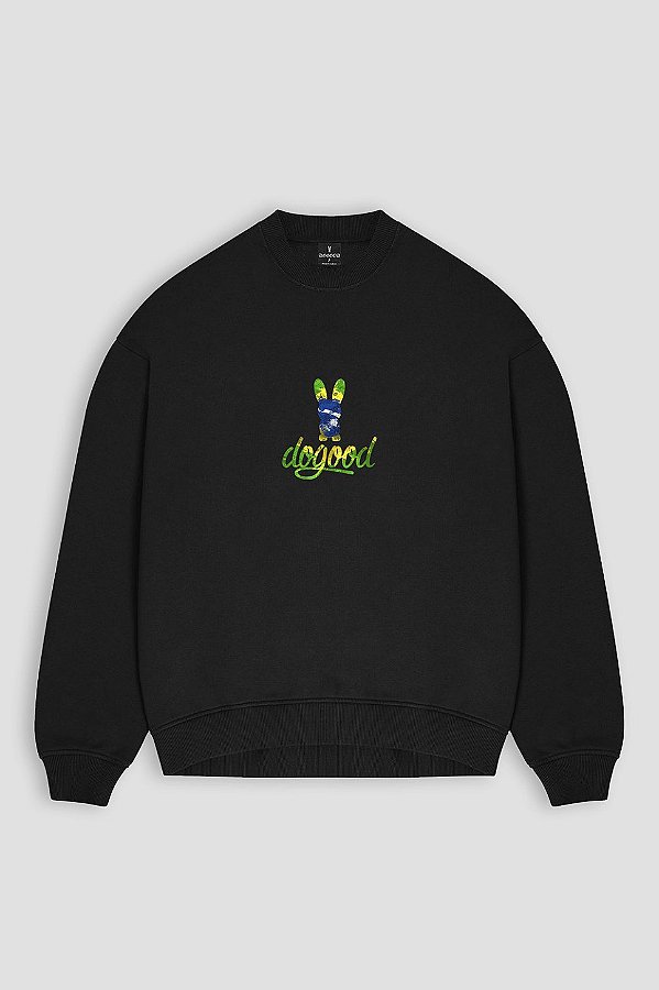 Moletom Logo Br
