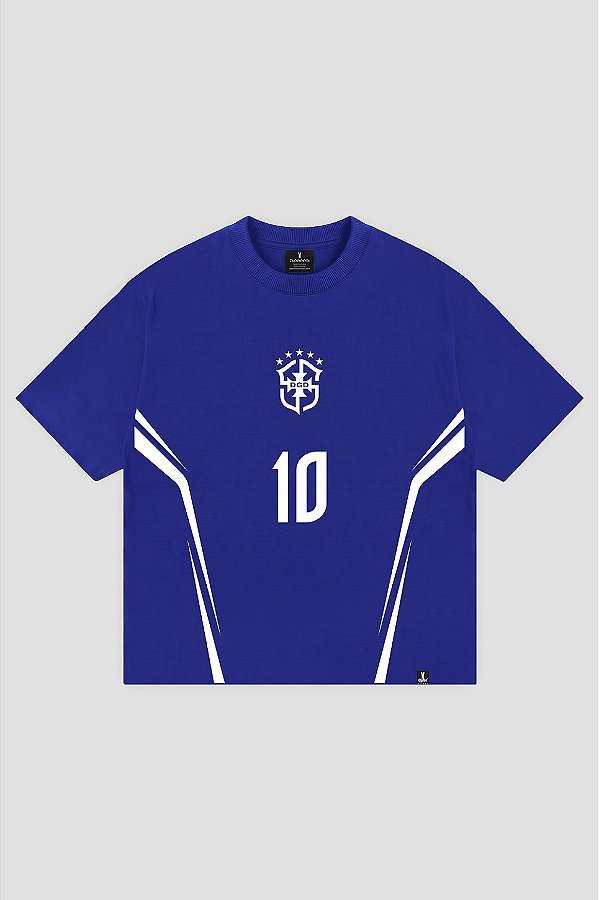 Camiseta Brazil Core