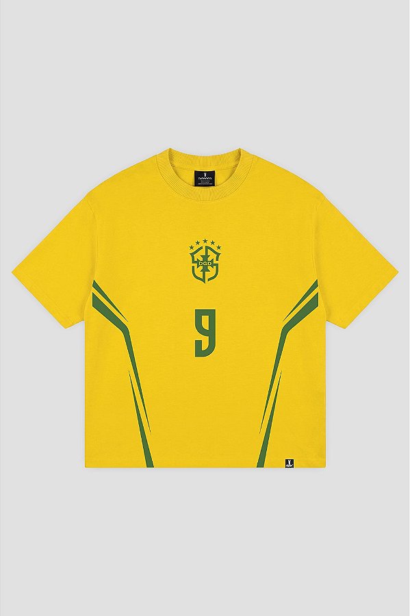 Camiseta Brazil Core